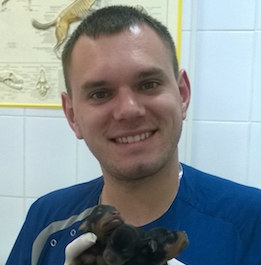 Гладких Алексей Владимирович