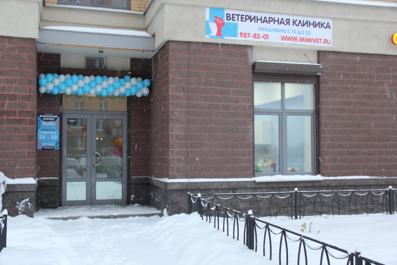 Вход с Каштановой